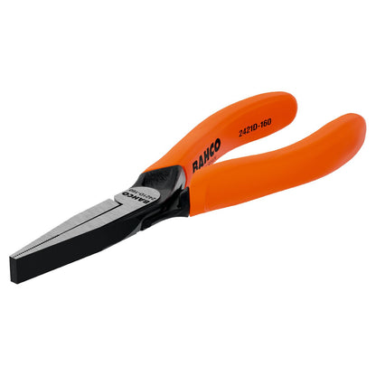 Alicate Punta Plana Larga Bahco 2421 D-160IP 160mm PVC - Herram.cl