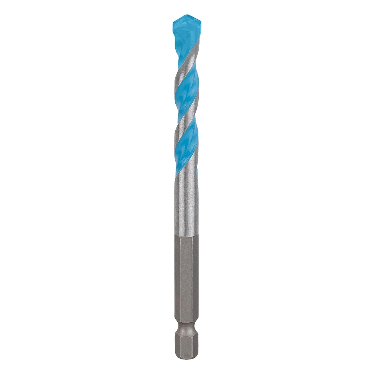 BrocExpert Hex - 9 Multiconstruction Ø8x50x100mm - Bosch - Herram.cl