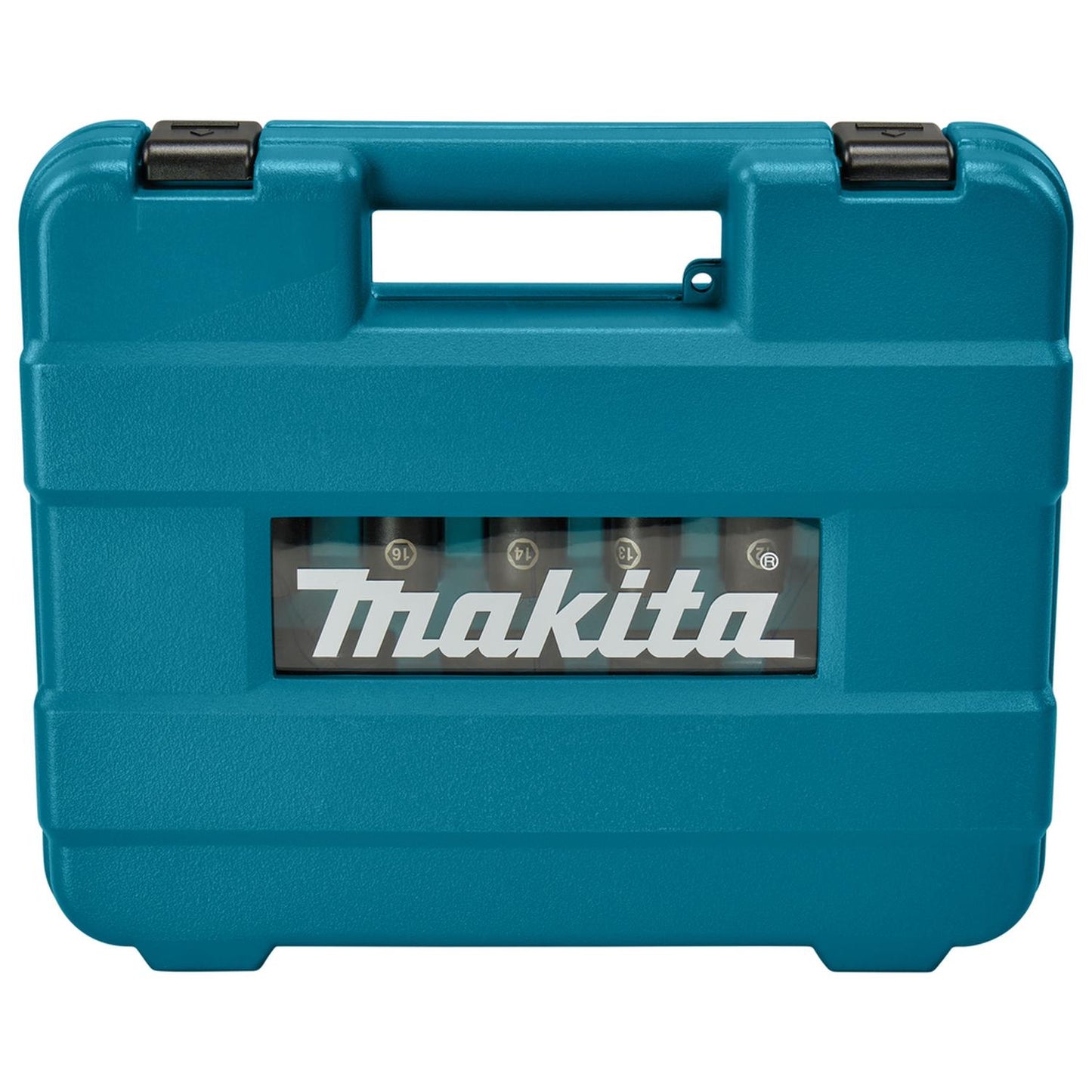 Juego Dados Impacto 1/2'' 14 Pzas - Makita - Herram.cl