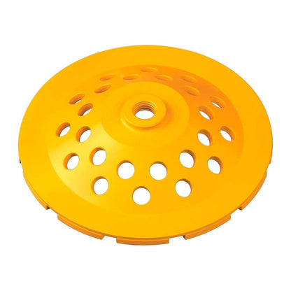 Copa Diamantada Doble Segmento 7'' x M14 - DeWALT - Herram.cl