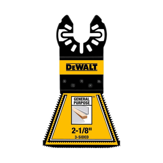 Hoja Oscilante de Inmersión 2 - 1/8'' Uso General - DeWALT - Herram.cl