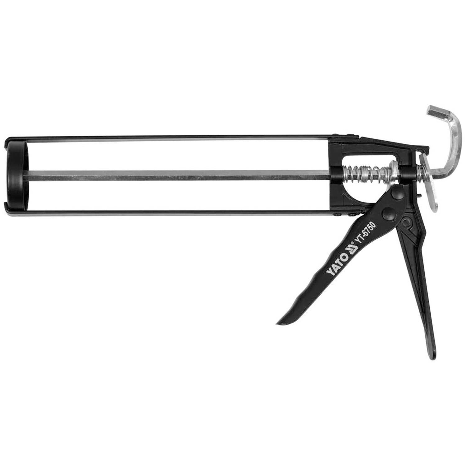Pistola Calafatera Manual 225mm 300 ml - Yato - Herram.cl