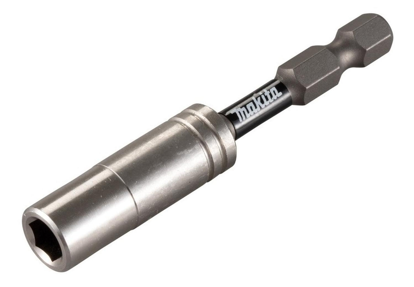 Porta Punta Impact Premier Magnetico 68mm Hex 1/4'' - Makita - Herram.cl