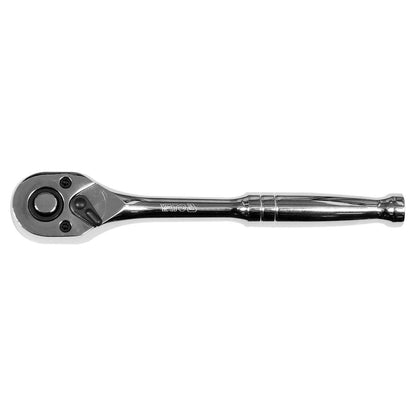 Chicharra Reversible 1/4'' YATO YT-0313 72 Dientes 125mm CrV - Herram.cl