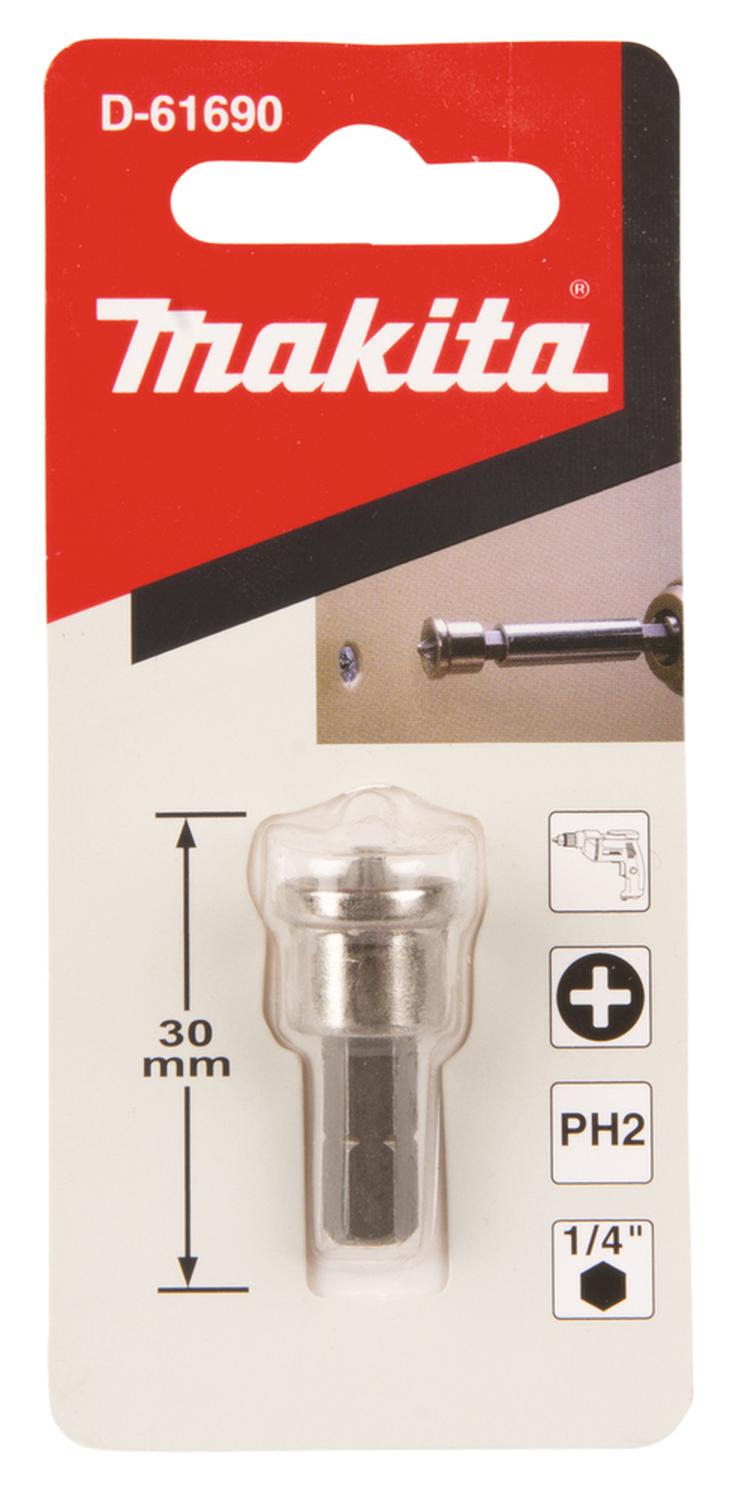 Punta Para DryWall PH2 x 30mm - Makita - Herram.cl