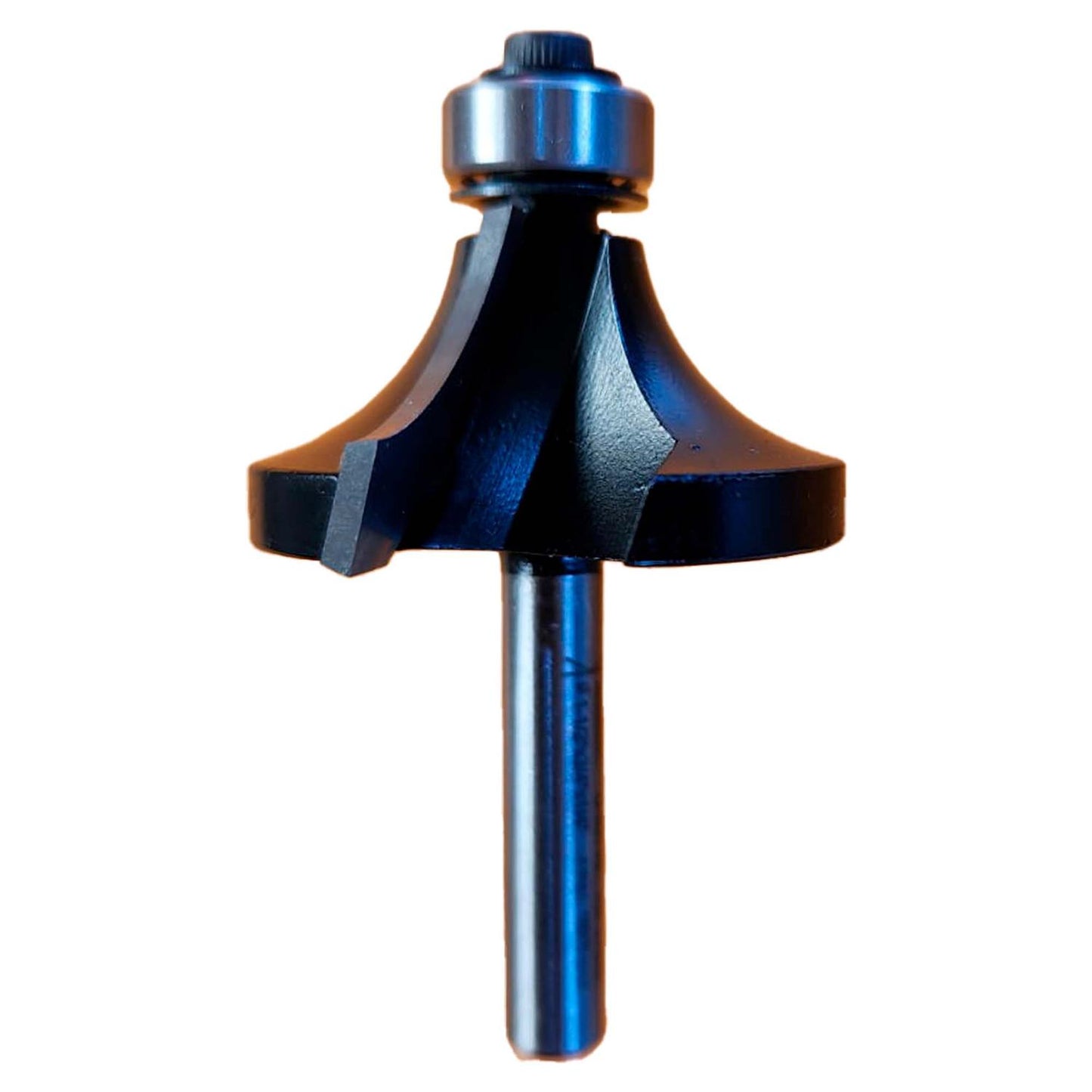 Fresa Redondear R1/2''x3/4''x1 - 1/2'' Toma 1/4'' - Makita - Herram.cl