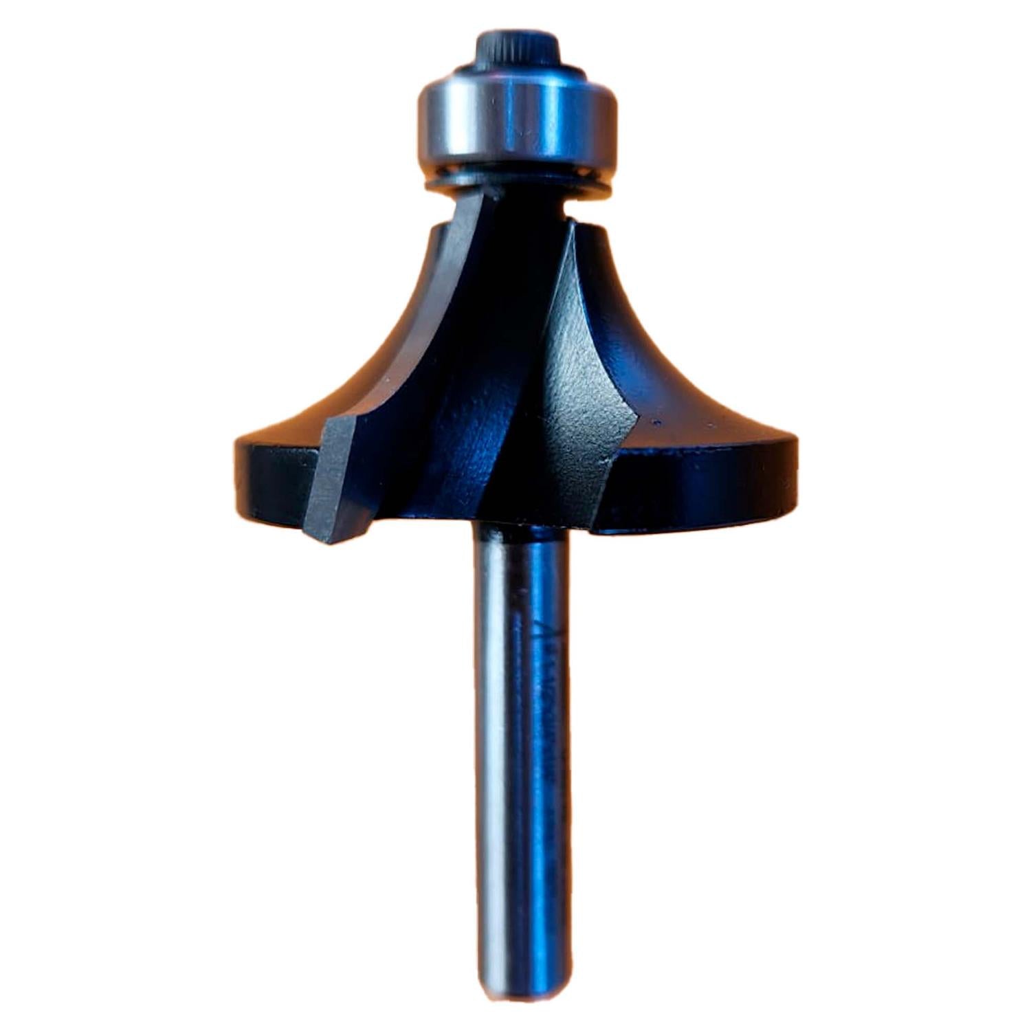 Fresa Redondear R1/2''x3/4''x1 - 1/2'' Toma 1/4'' - Makita - Herram.cl