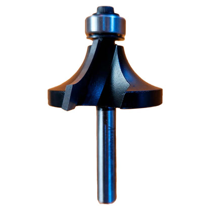 Fresa Redondear R1/2''x3/4''x1 - 1/2'' Toma 1/4'' - Makita - Herram.cl