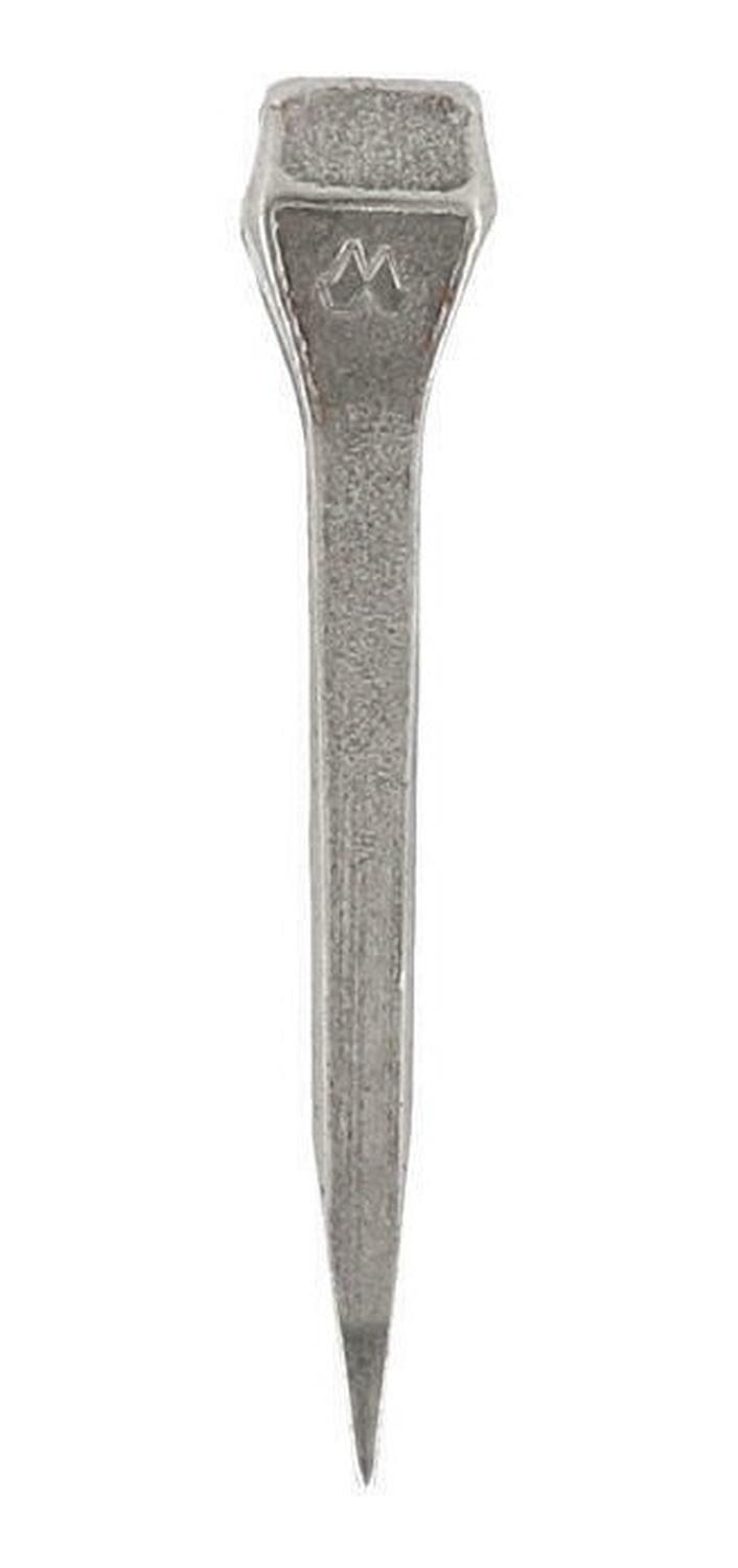 Caja 100 Clavos Mustad Omega E3 Para Herrar - Herram.cl