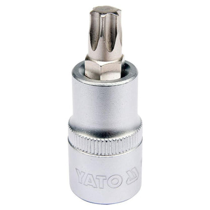 Dado Punta Torx T50 1/2'' 55mm Yato YT-04316 - Herram.cl
