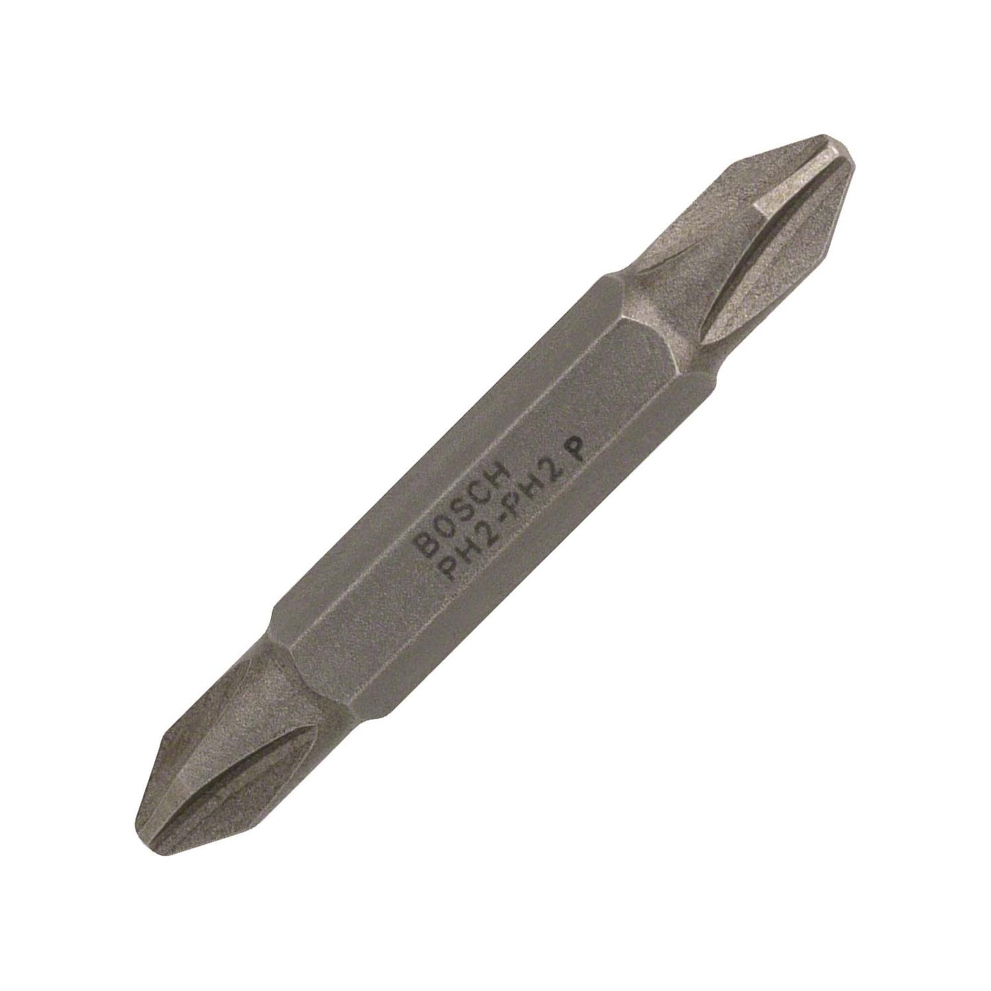 Punta Doble ExtraHard PH2X45mm - Bosch - Herram.cl