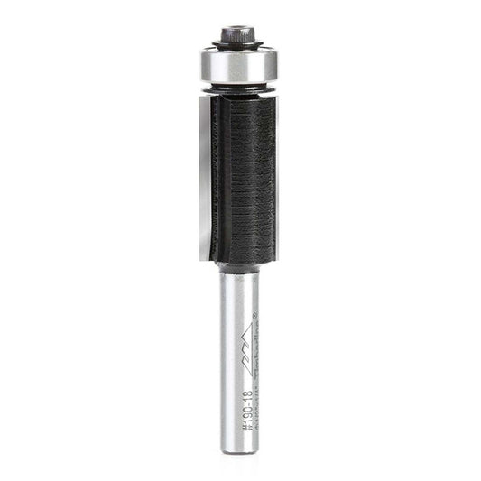 Fresa Recta C/Rod. 1/2''x1'' Toma 1/4'' - Timberline - Herram.cl