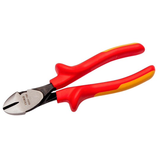 Alicate Corte Diagonal Aislado 1000V 180mm - Irimo - Herram.cl