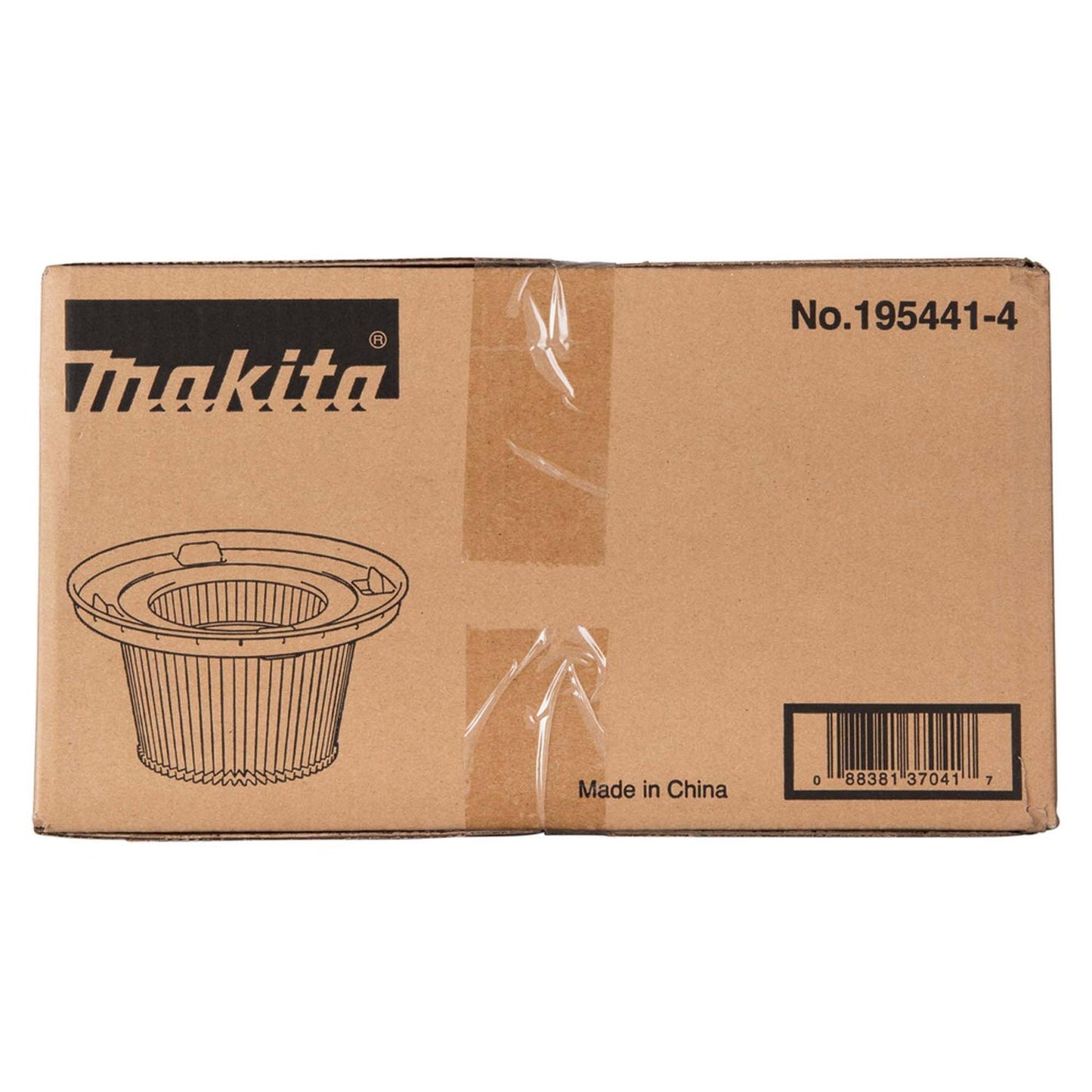 Filtro Para Aspiradoras VC2510 - VC3210 - Makita - Herram.cl