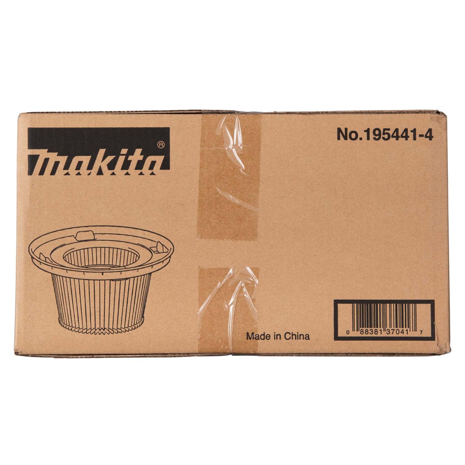 Filtro Para Aspiradoras VC2510 - VC3210 - Makita - Herram.cl