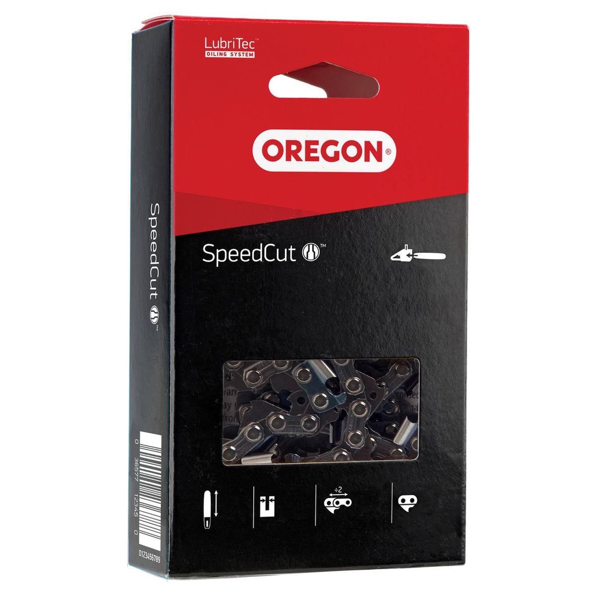 Cadena Oregon 16'' 1,3mm .325'' 66 Eslab 95TXL - Herram.cl