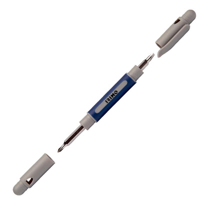 Bolígrafo destornillador de bolsillo 120mm - Irimo - Herram.cl