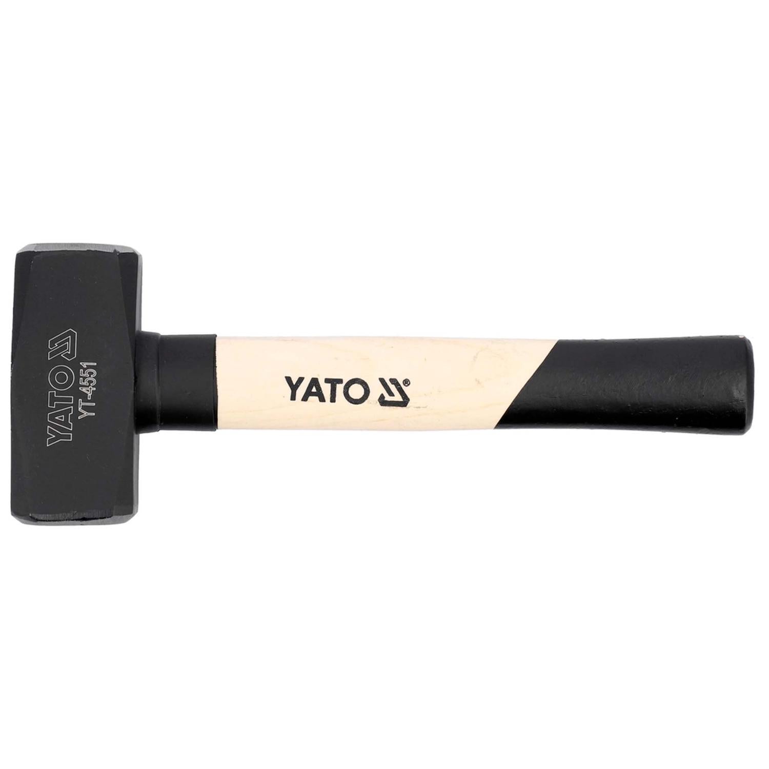 Combo Con Mango De Madera 1250g - Yato - Herram.cl