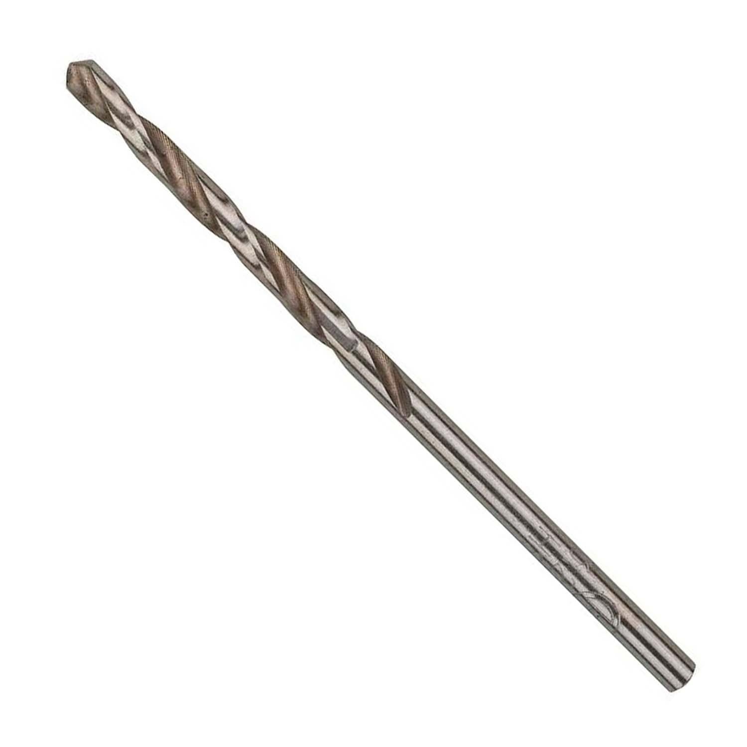 Pack 10 Brocas Para Metal HSS - G 3,2mm - Bosch - Herram.cl