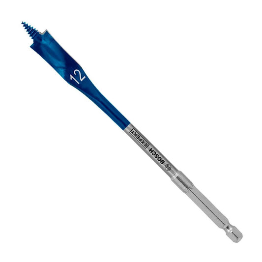 Broca Paleta Expert Self Cut Speed 12 X 152mm – Bosch - Herram.cl