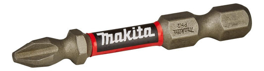 Set Punta De Torsion Flip Top (c - form) Makita Ph2 - 50mm 10pcs - Herram.cl
