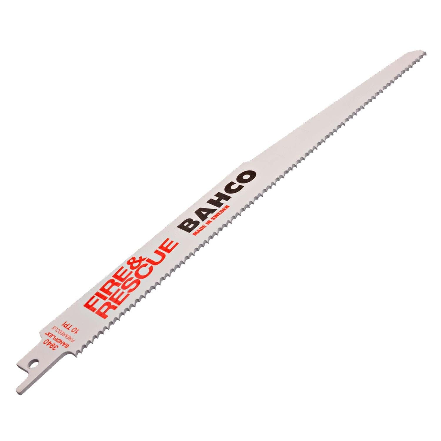 Pack 2 Hojas de Sierra Sable Fire & Rescue 228mm - Bahco - Herram.cl