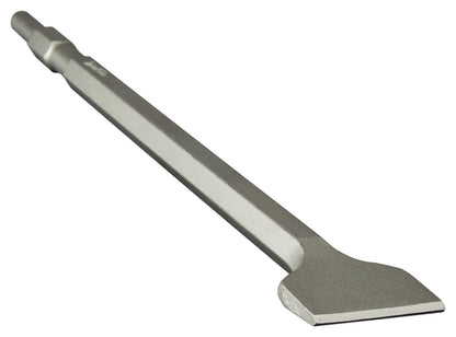 Cincel Plano Hex. 17mm 50 X 450mm. HM0810 HM0810T - Makita - Herram.cl