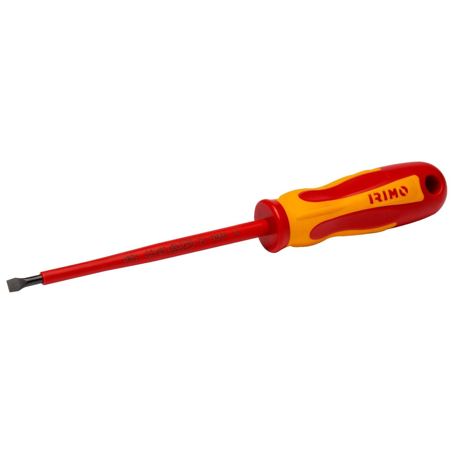 Juego de destornilladores aislados + Tester 3 Pzas - Irimo - Herram.cl