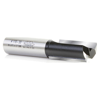 Fresa Recta 5/8''x1-1/4'' Vástago 1/2'' - Timberline - Herram.cl