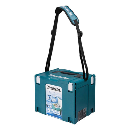Maleta Apilable MAKPAC Tipo 4 Cooler Box 18 L - Makita - Herram.cl