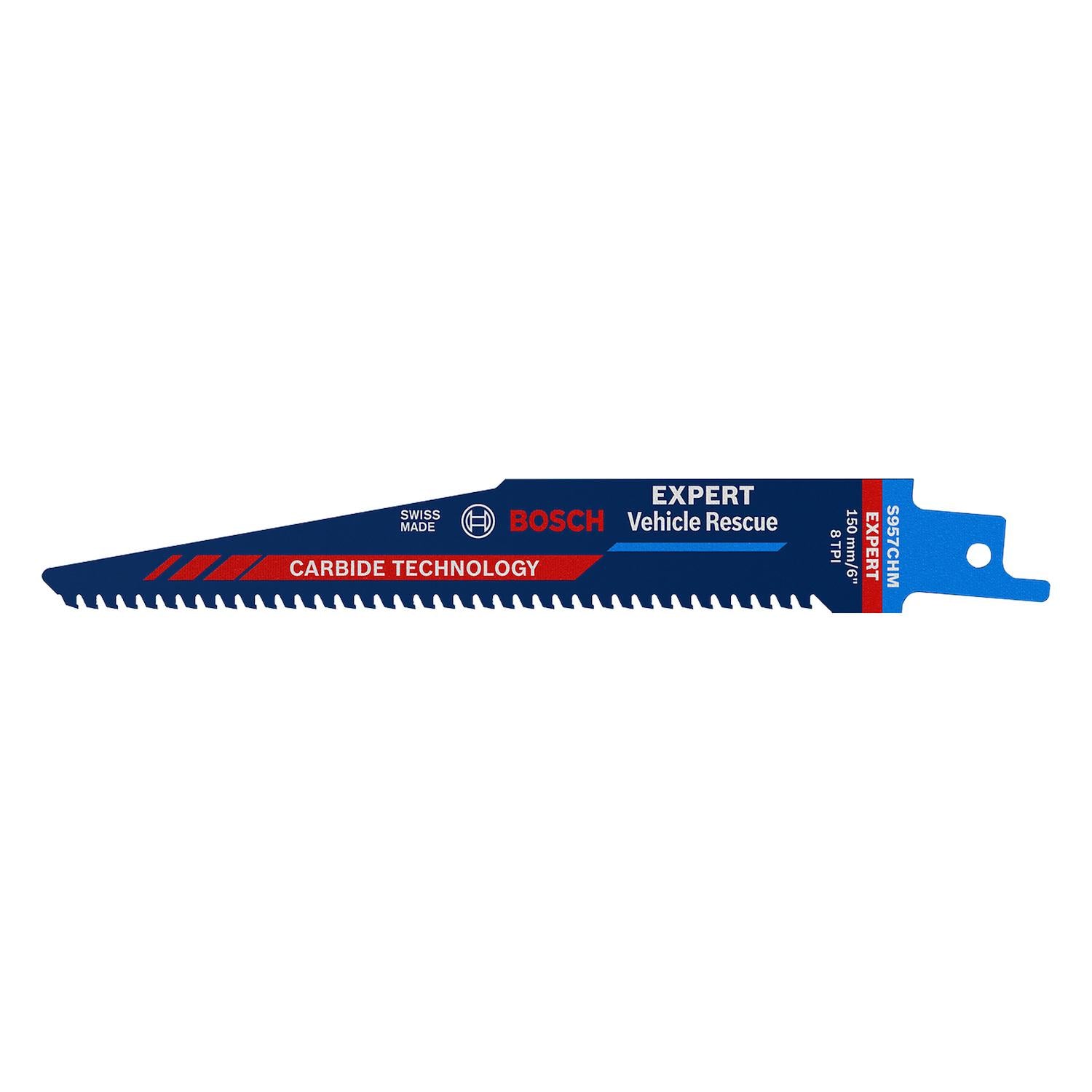 Hoja de sierra sable EXPERT Vehicle Rescue 150x20mm - Bosch - Herram.cl