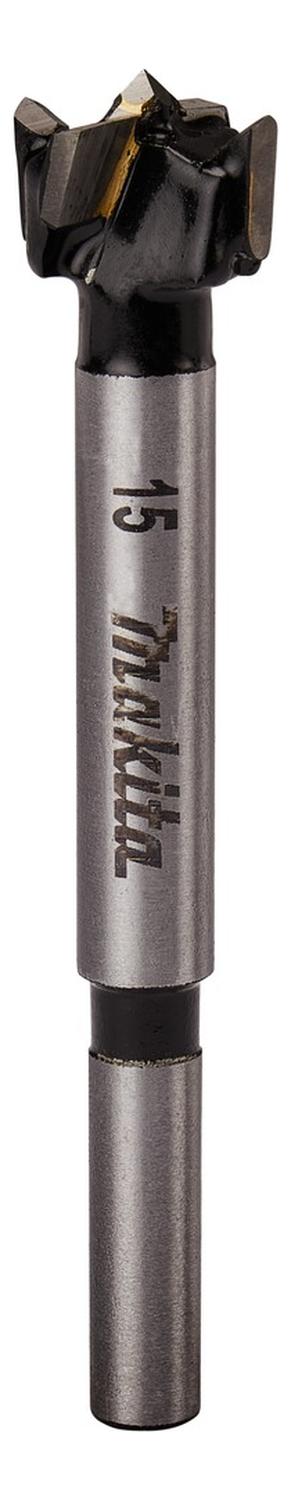 Broca Bisagra 15x77mm (Forstner) - Makita - Herram.cl