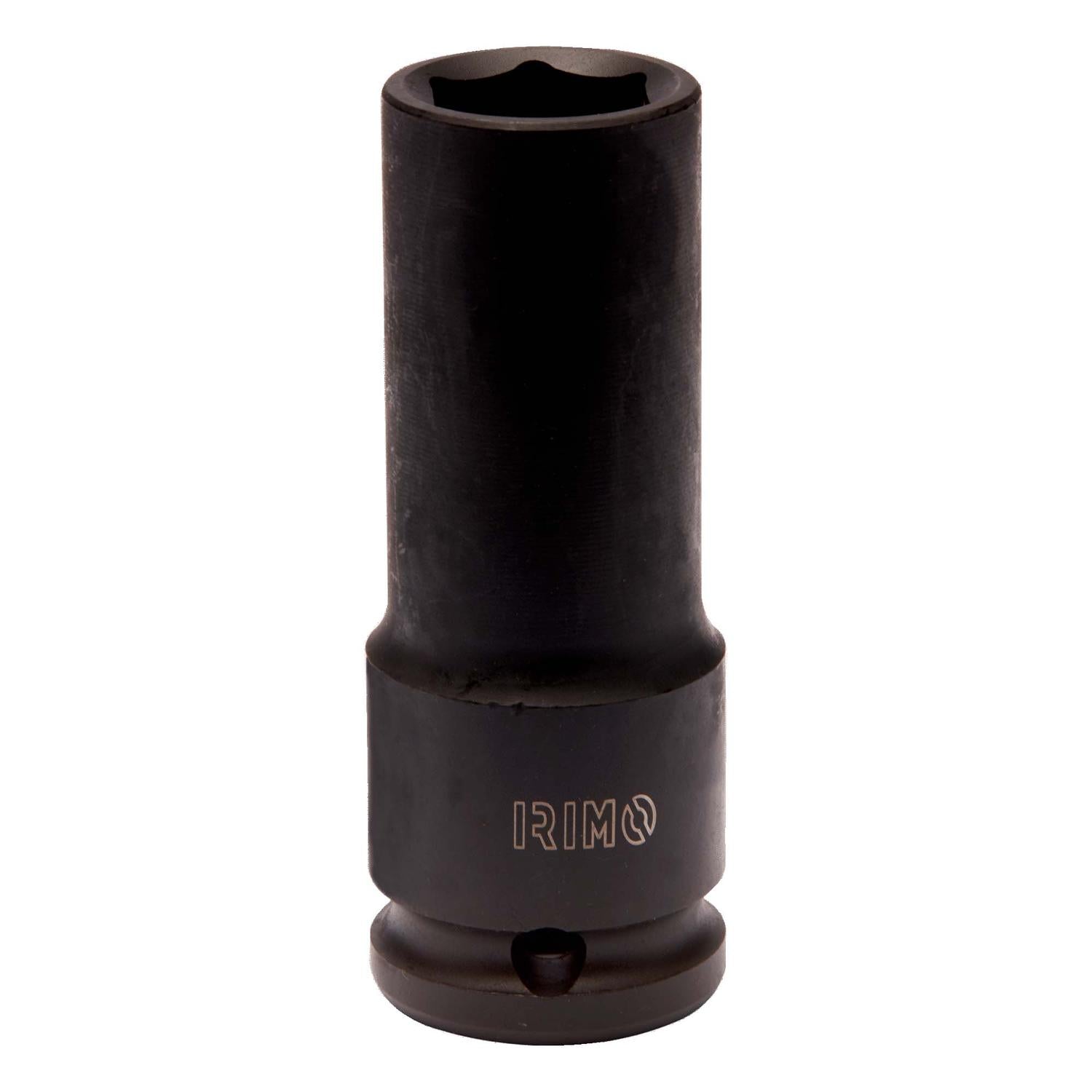 Dado de Impacto Largo Hex. 1/2'', 16mm - Irimo - Herram.cl