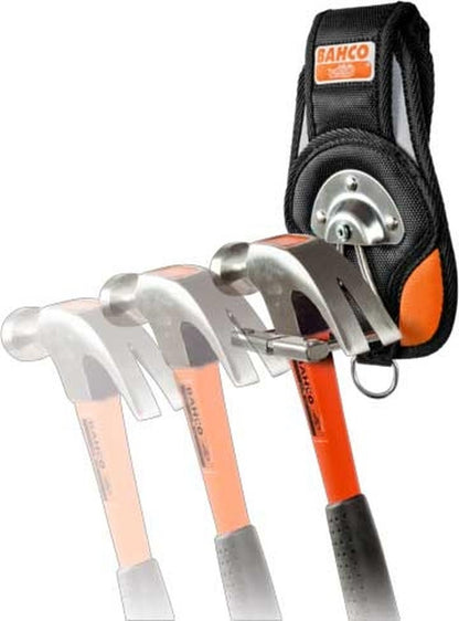 Funda Porta Martillo para cinturón con 1 anilla de seguridad - Bahco - Herram.cl