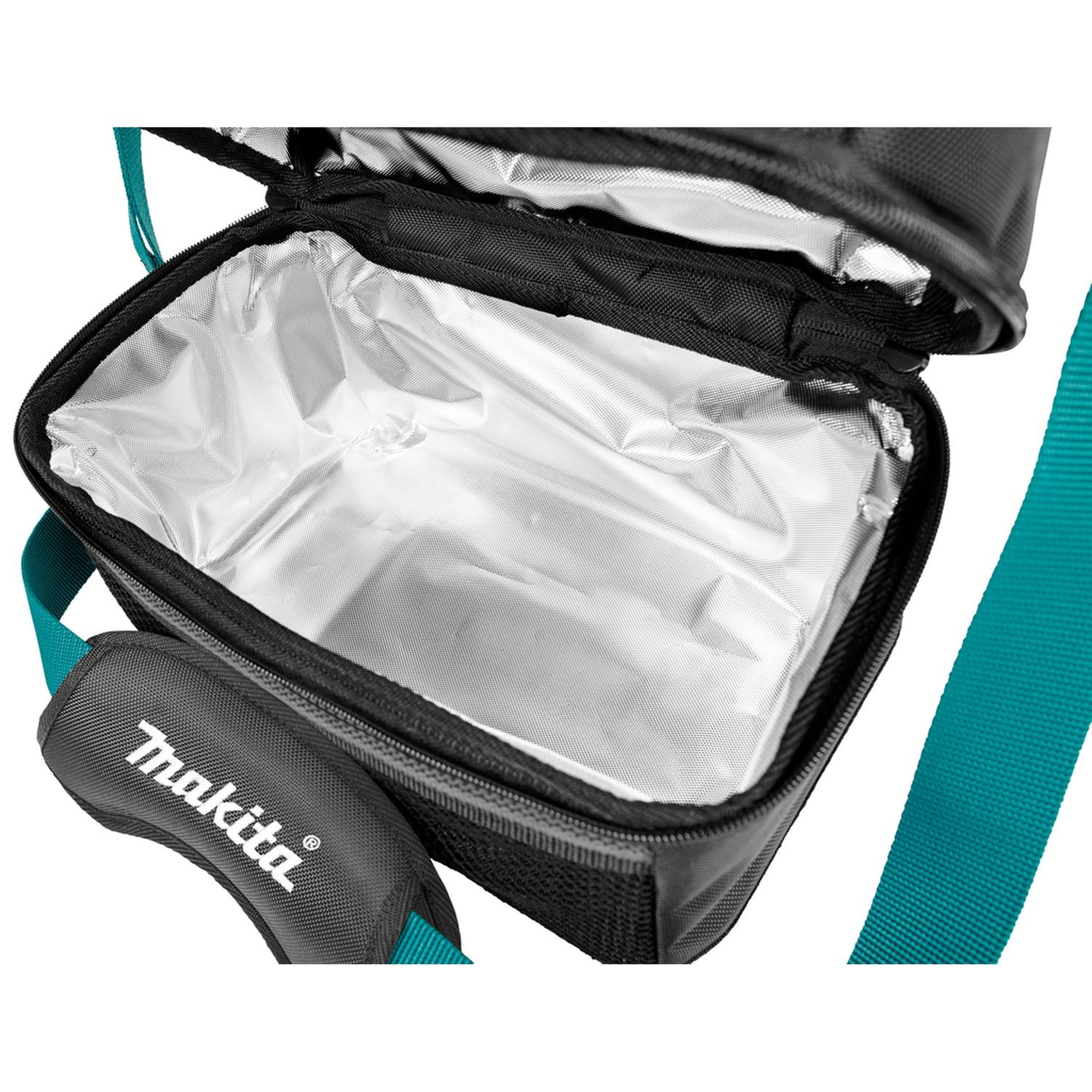 Bolso Lonchera con correa para Hombro 8,5 L - Makita - Herram.cl