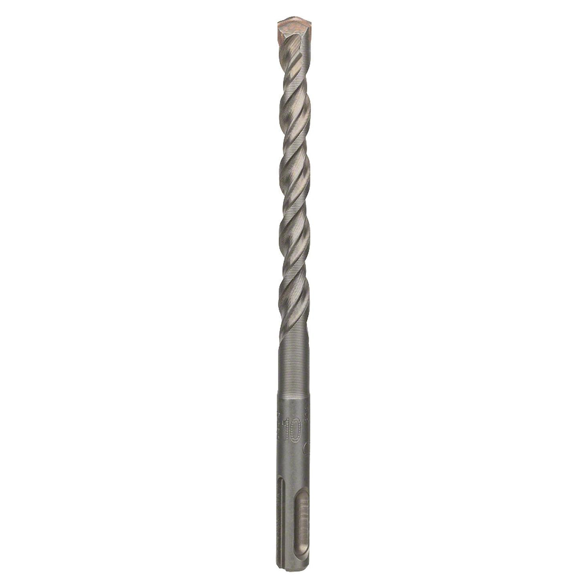 Broca Hormigón Bosch SDS-Plus-3 Ø 10x160mm - Herram.cl