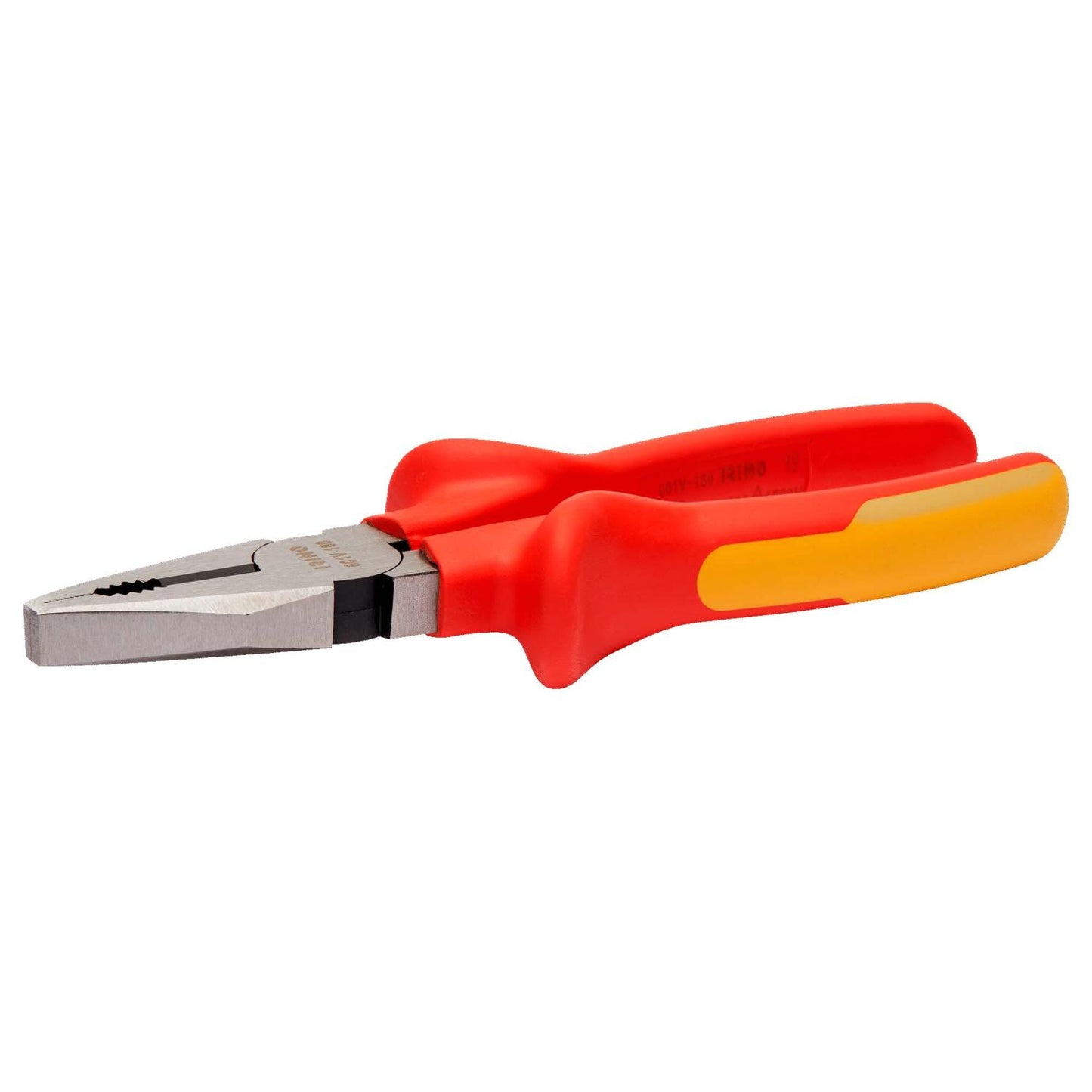 Alicates Universales Aislados 8'' 1000 V - Irimo - Herram.cl