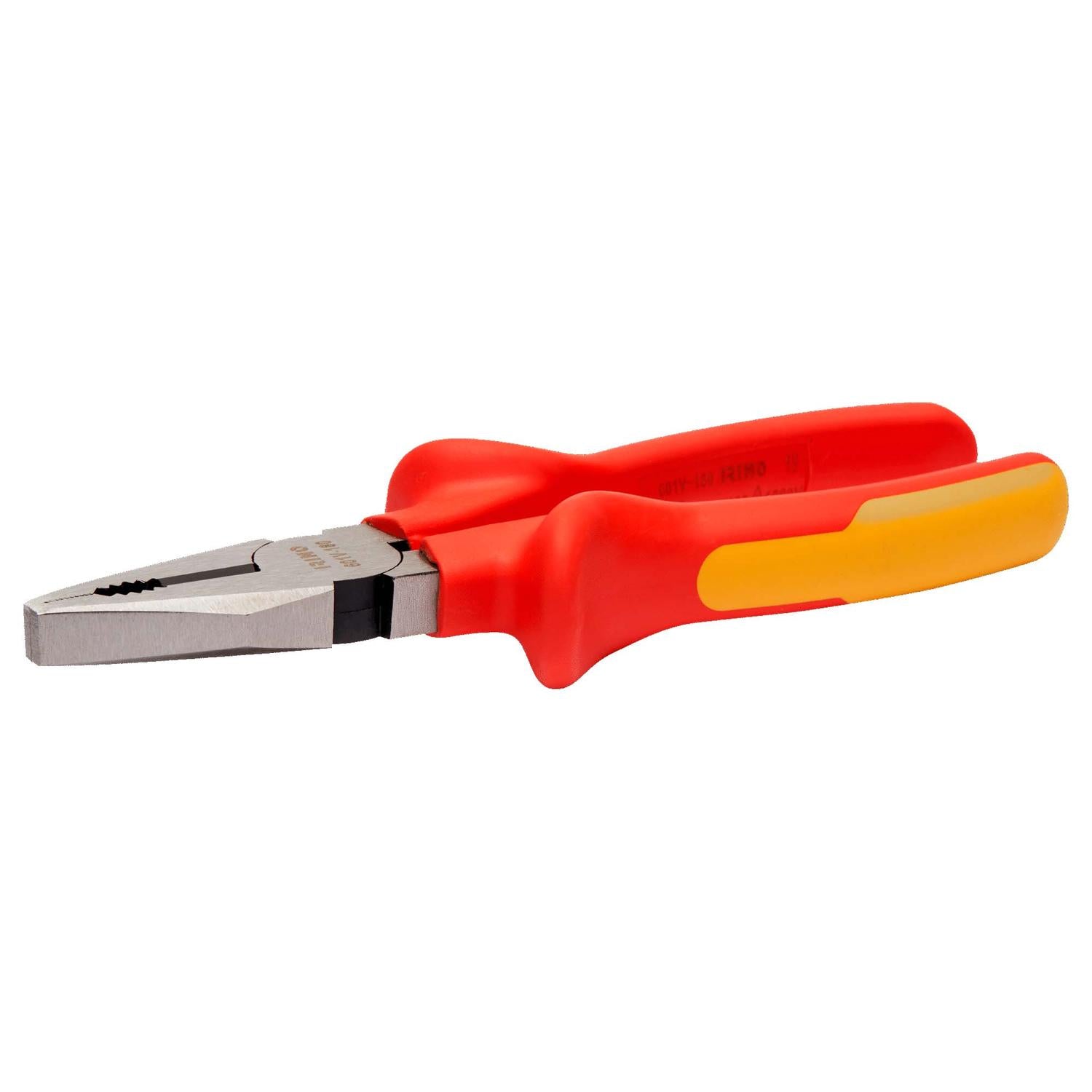 Alicates Universales Aislados 8'' 1000 V - Irimo - Herram.cl