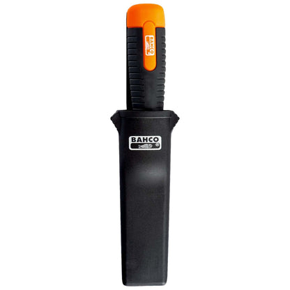 Cuchillo Formón Bahco 2448 Heavy Duty Mango Goma 100mm - Herram.cl