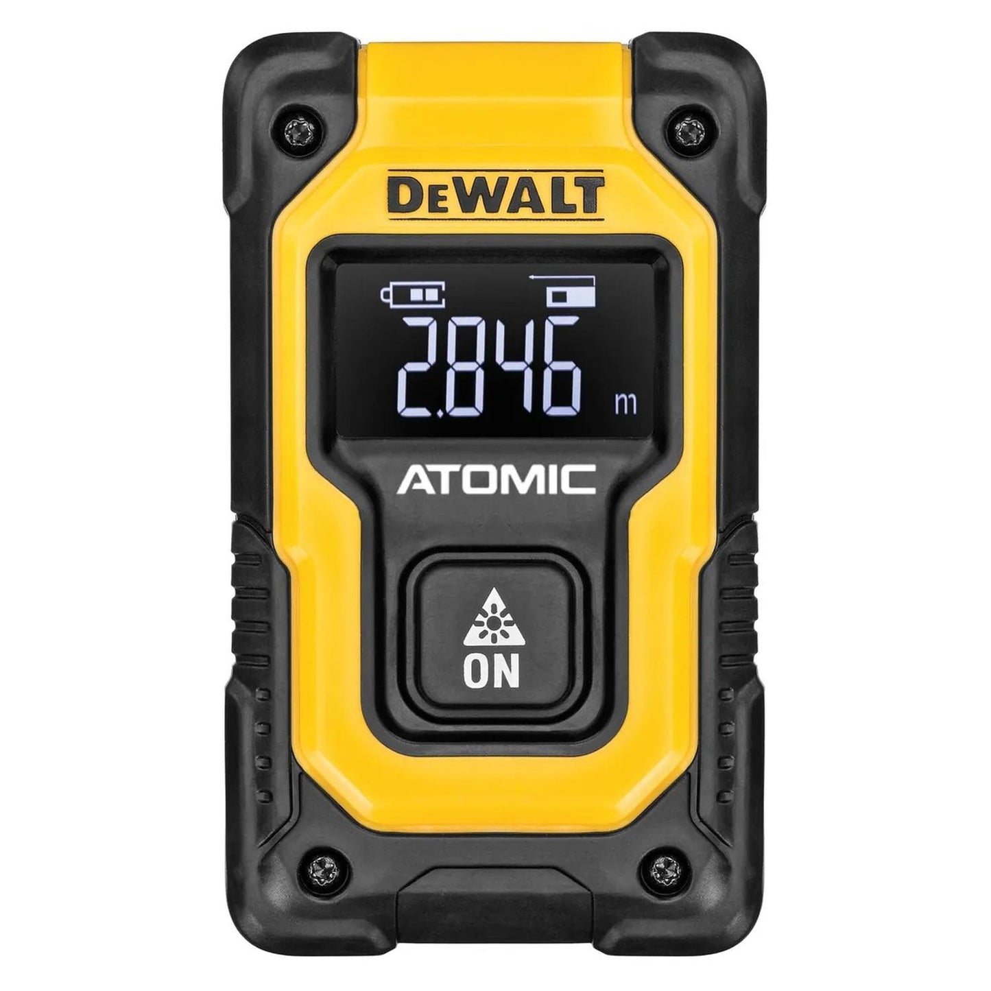 Medidor Láser DeWalt 16m DW055PL Compacto Recargable - Herram.cl