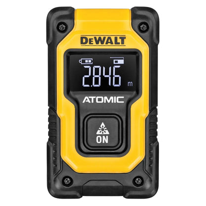 Medidor Láser DeWalt 16m DW055PL Compacto Recargable - Herram.cl