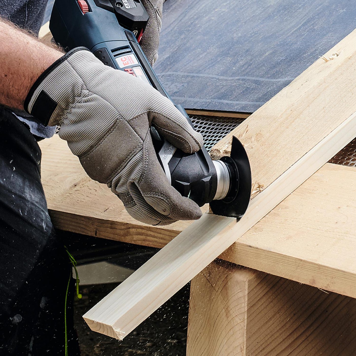 Hoja de inmersion HCS ACZ 85 EC Starlock - Bosch - Herram.cl