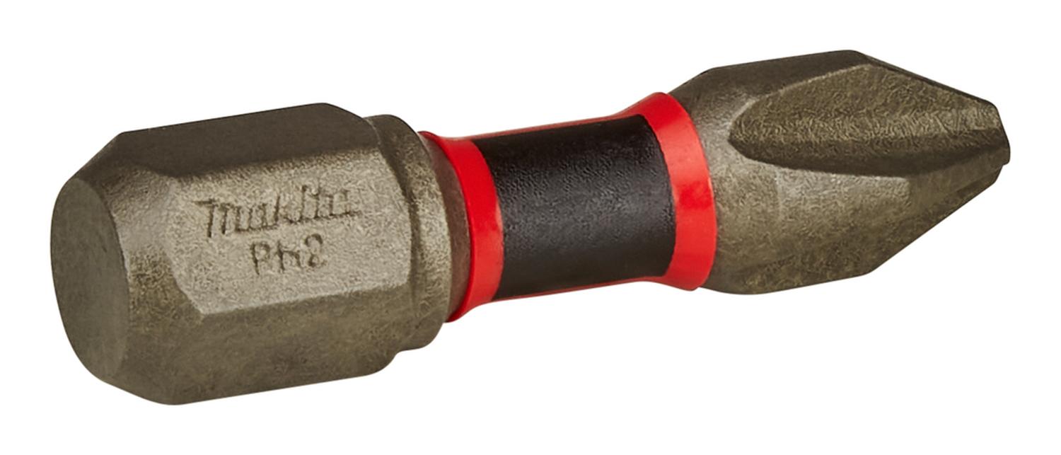 Set 15 Puntas Impact Premier PH2 - 25mm Makita - Herram.cl
