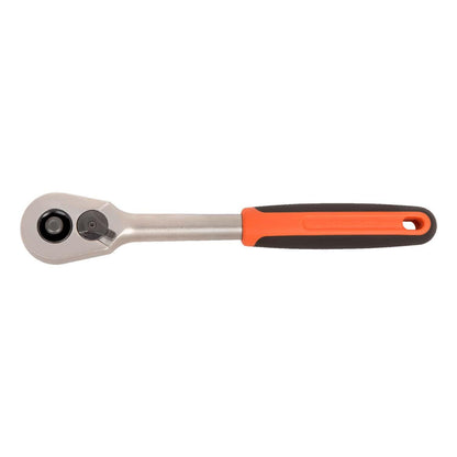 Chicharra Tipo Pera Reversible 1/2'' 60 Dientes - Bahco - Herram.cl