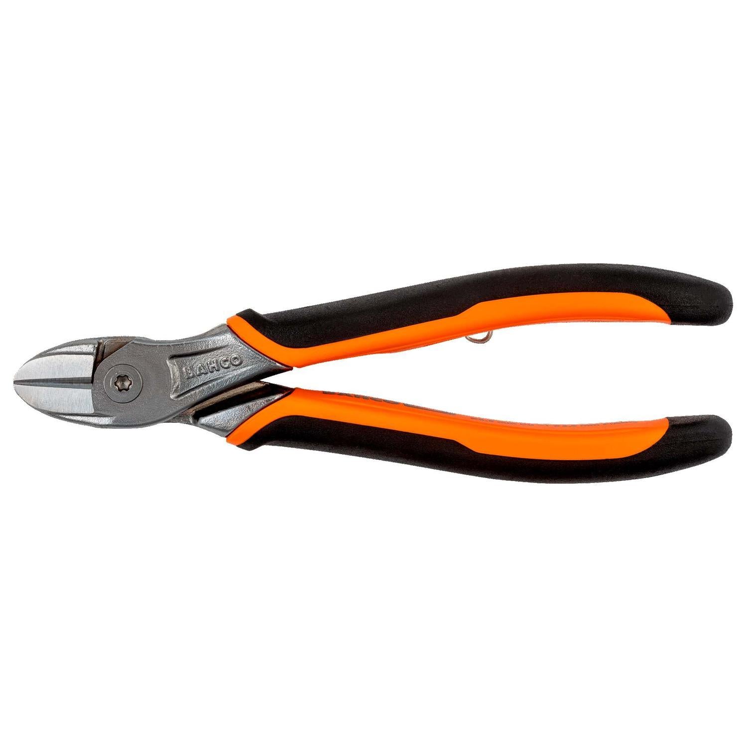 Alicate De Corte Diagonal Ergo 7'' 2101GC - 180IP - Bahco - Herram.cl