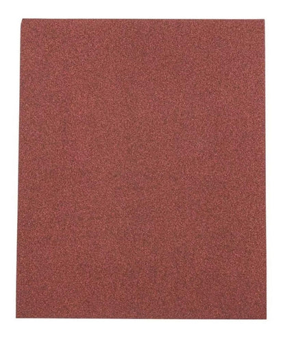 Lija pliego Madera (Red For Wood) 225x275mm - Bosch - Herram.cl
