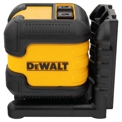 Nivel Láser Líneas Cruzadas Rojas 12m - DeWALT - Herram.cl