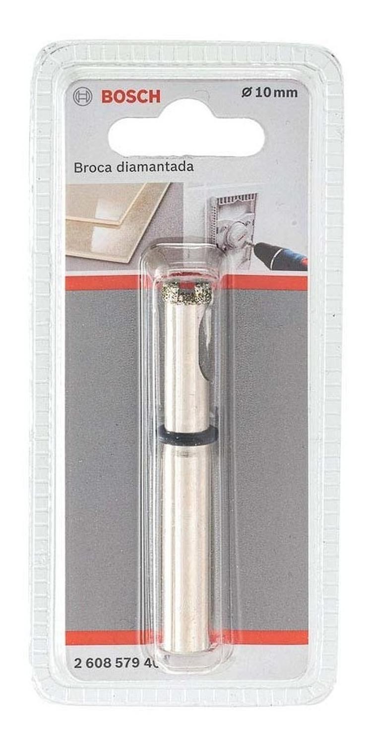 Broca Diamantada En Húmedo 10mm - Bosch - Herram.cl