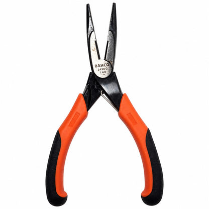 Alicate Punta Semirredonda ERGO 140mm Bahco 2430 G-140 IP - Herram.cl