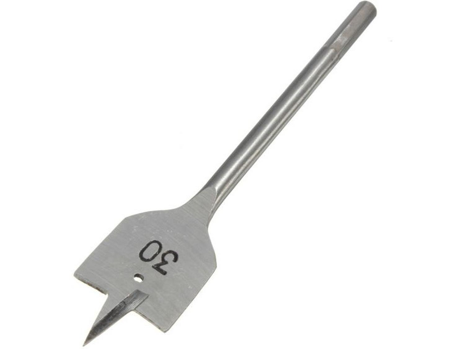 Broca Paleta 30x150mm (Plana) Makita D - 07814 - Herram.cl